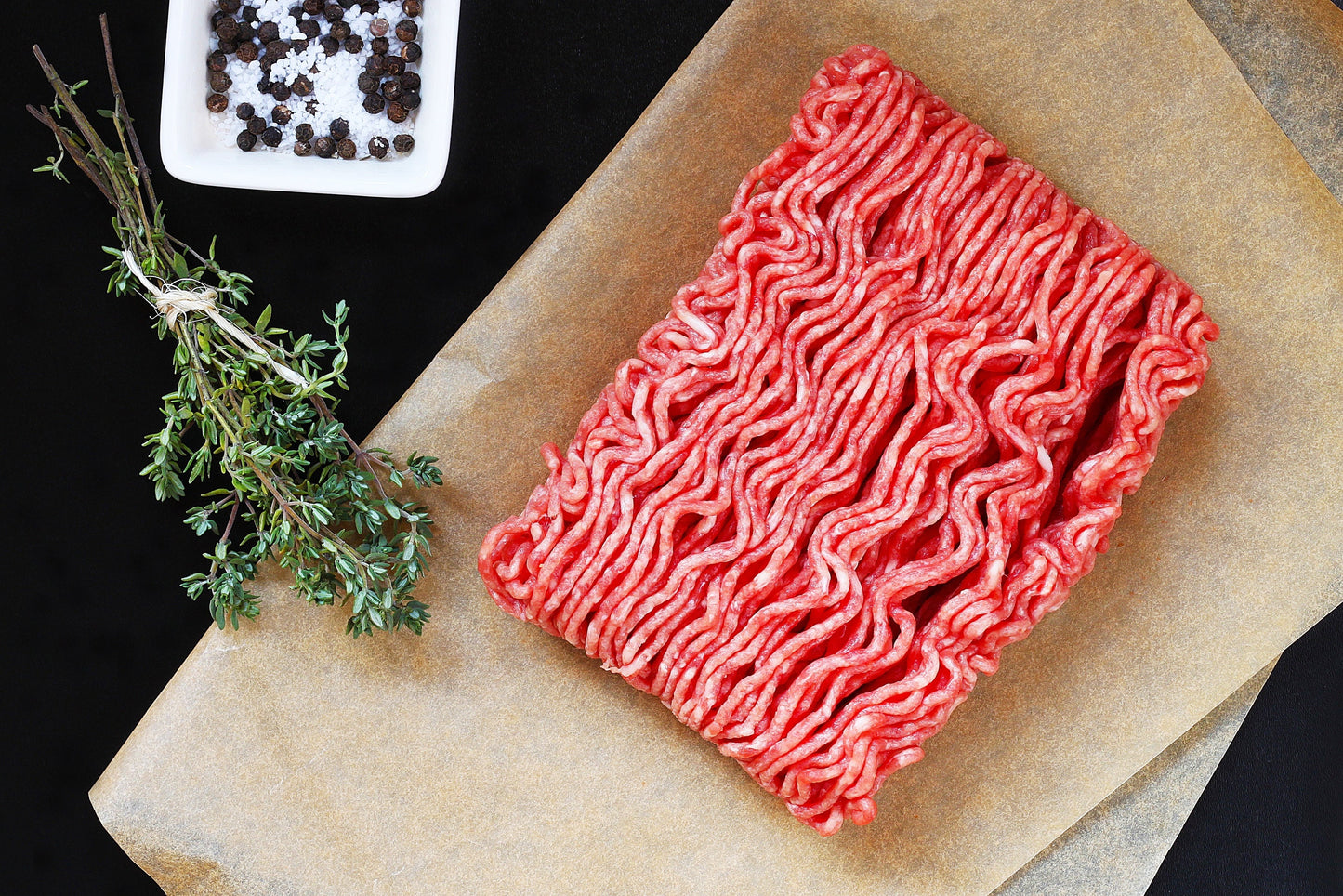 Ground Beef Boxes