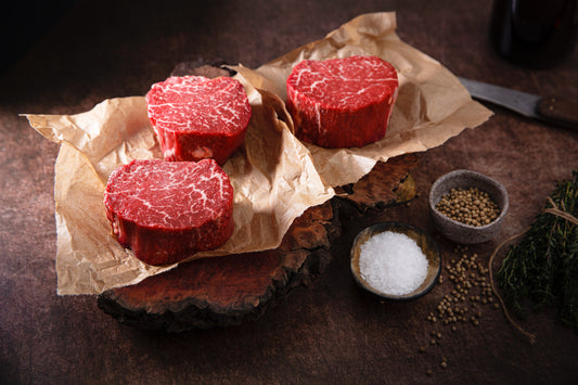 1/2 Beef Package